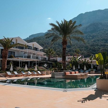 Hotel Karbel Sun Öludeniz Exteriör bild