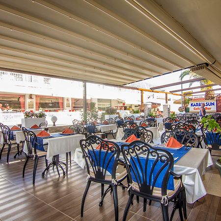 Hotel Karbel Sun Öludeniz Exteriör bild