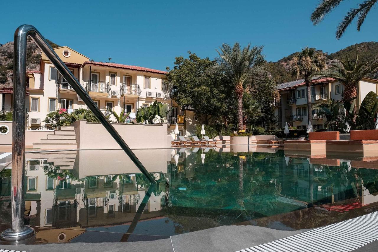 Hotel Karbel Sun Öludeniz Exteriör bild