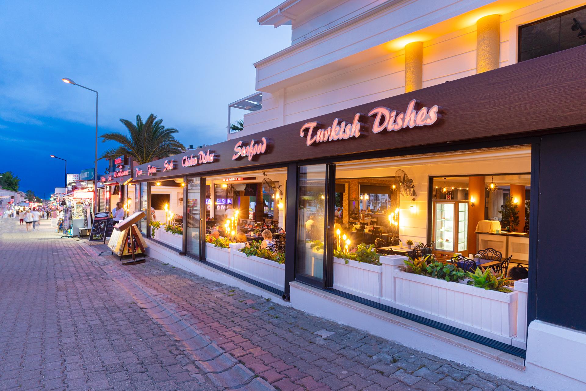Hotel Karbel Sun Öludeniz Exteriör bild