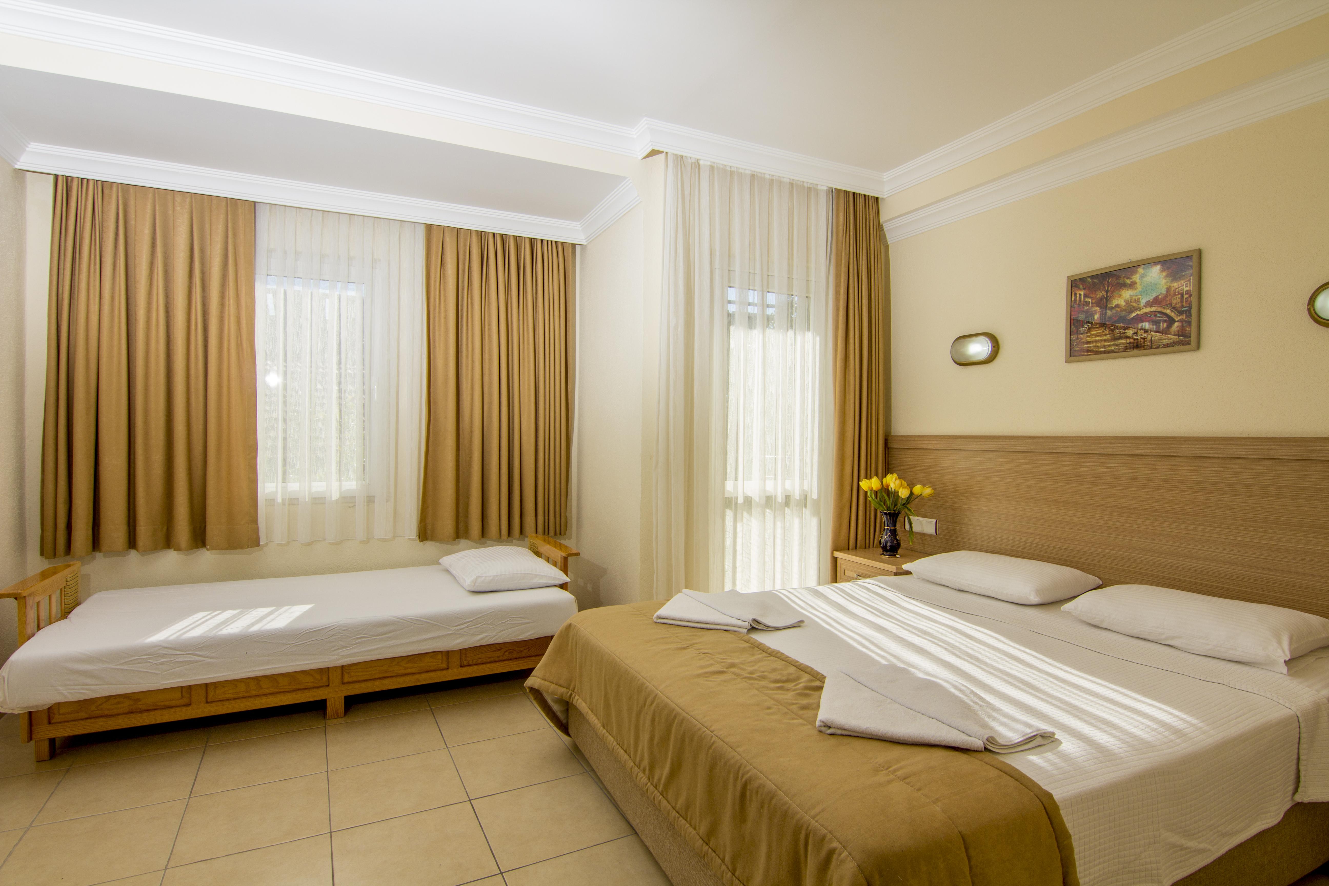 Hotel Karbel Sun Öludeniz Exteriör bild