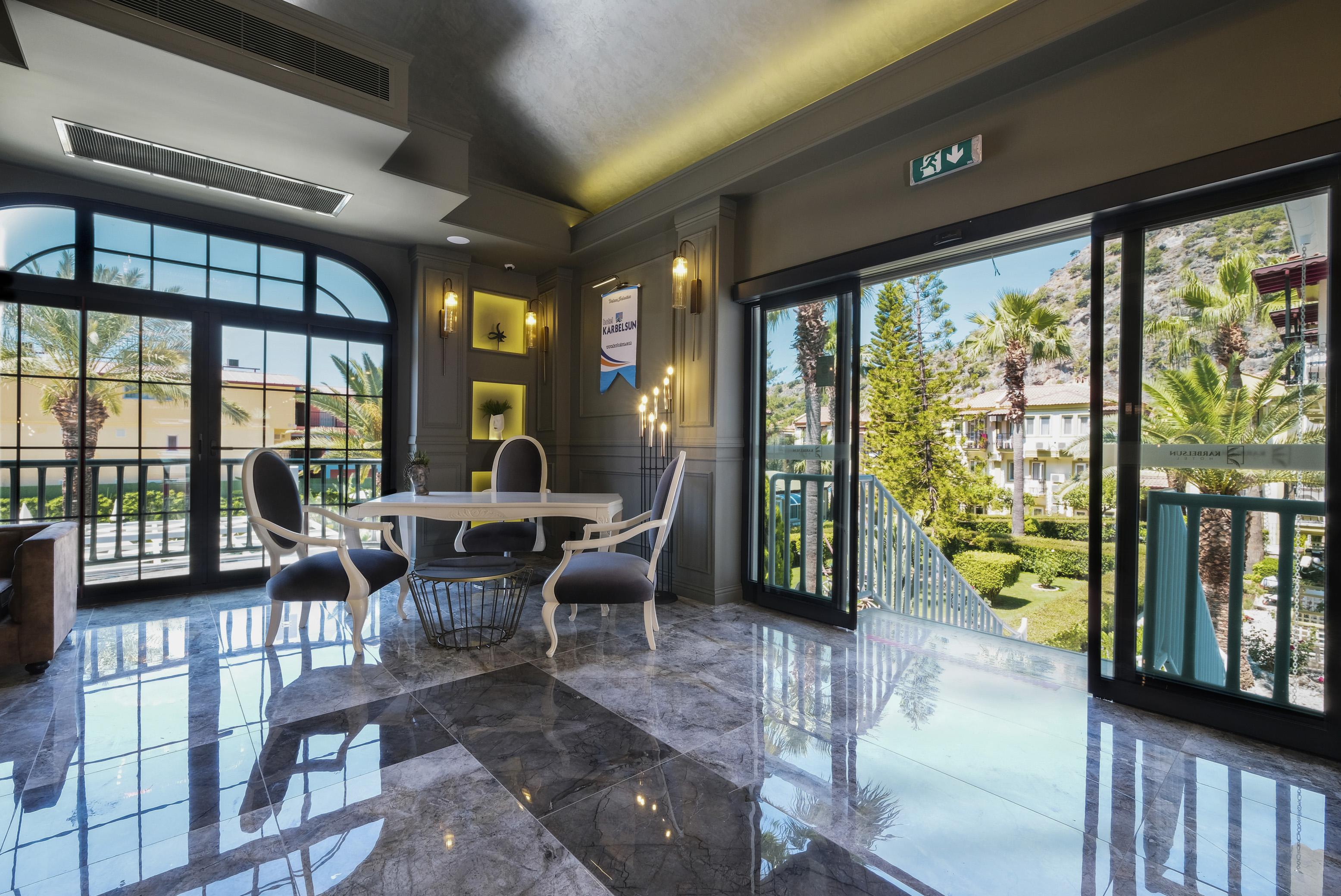 Hotel Karbel Sun Öludeniz Exteriör bild