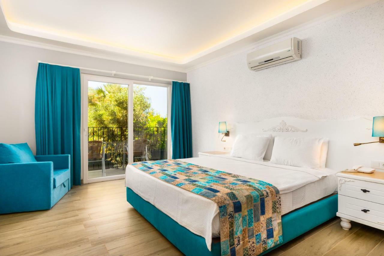 Hotel Karbel Sun Öludeniz Exteriör bild